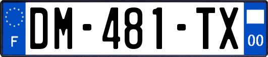 DM-481-TX