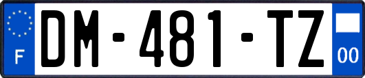 DM-481-TZ