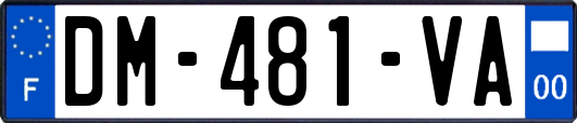 DM-481-VA