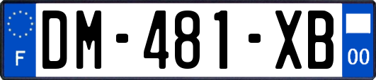 DM-481-XB