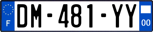 DM-481-YY