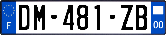 DM-481-ZB