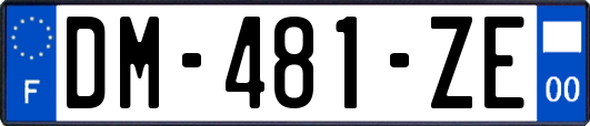 DM-481-ZE