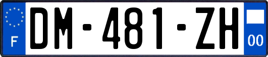 DM-481-ZH