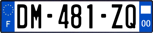 DM-481-ZQ