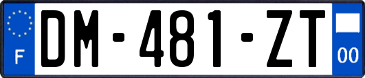 DM-481-ZT