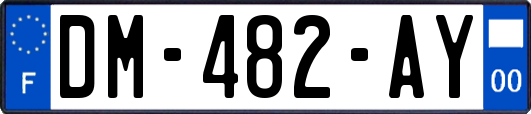 DM-482-AY