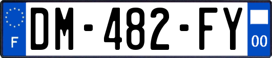 DM-482-FY