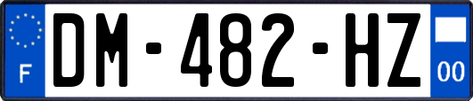 DM-482-HZ