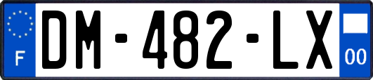 DM-482-LX