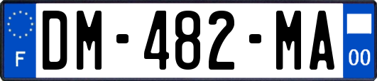 DM-482-MA