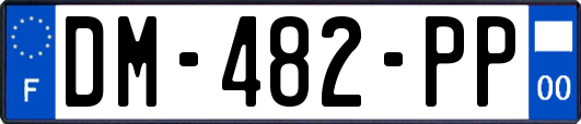 DM-482-PP
