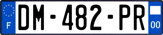 DM-482-PR