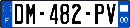 DM-482-PV