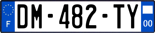 DM-482-TY