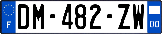 DM-482-ZW