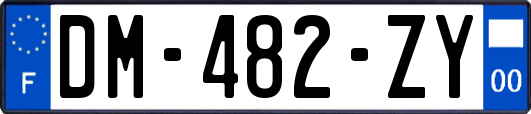 DM-482-ZY