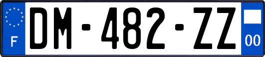 DM-482-ZZ