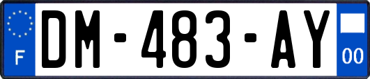 DM-483-AY