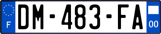 DM-483-FA