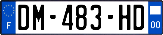 DM-483-HD