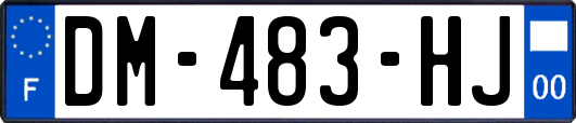 DM-483-HJ