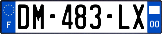 DM-483-LX