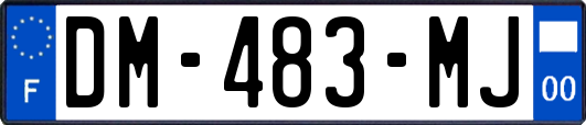 DM-483-MJ