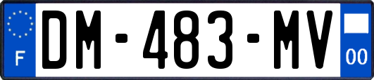 DM-483-MV