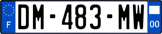 DM-483-MW