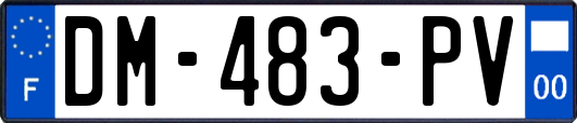 DM-483-PV