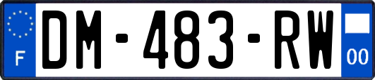 DM-483-RW