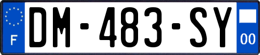 DM-483-SY