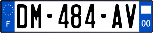 DM-484-AV
