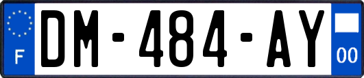 DM-484-AY