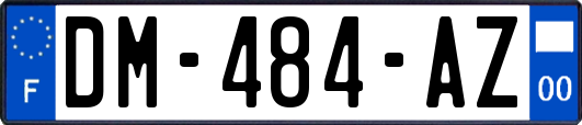 DM-484-AZ