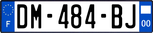 DM-484-BJ