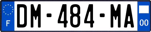 DM-484-MA