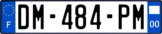 DM-484-PM