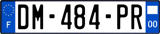 DM-484-PR