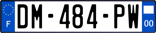 DM-484-PW