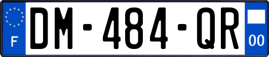 DM-484-QR