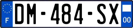 DM-484-SX