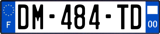 DM-484-TD
