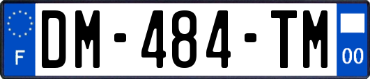 DM-484-TM