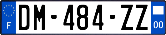 DM-484-ZZ