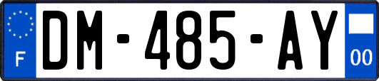 DM-485-AY