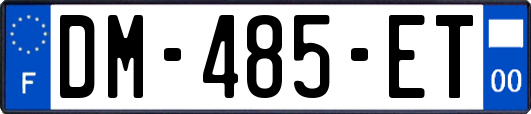 DM-485-ET