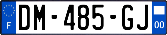 DM-485-GJ