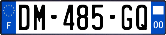 DM-485-GQ